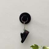 air force 1 | nike AF1 | sneaker keychain | miniature box | sneaker collector | sneaker accessories | black