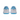 Air Force 1 White/Aquarius Blue-White|AF1 White/Aquarius Blue-White