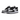 Air Force 1 Low White Swoosh Panda|Nike AF1 Low White Swoosh Panda