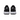 Air Force 1 Low White Swoosh Panda|Nike AF1 Low White Swoosh Panda