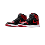 Jordan 1 High OG Patent Bred | Nike AJ1 OG Patent Breed High