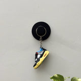 air jordan 4 | nike AJ4 | sneaker keychain | miniature box | sneaker collector | sneaker accessories | union