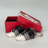 nike air max | mini sneakers | keychain trend | Sneakerhead | grey | white | black
