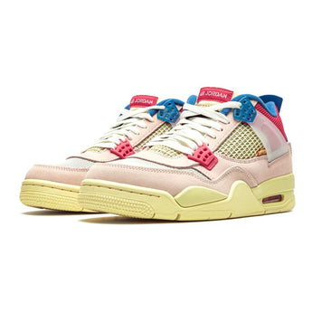 Jordan 4 Retro Union Guava Ice