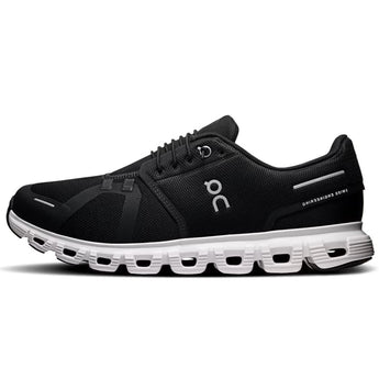 ON Cloud 6 Black White