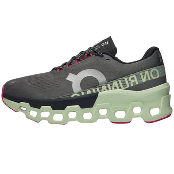 ON Cloudmonster 2 Asphalt Lima