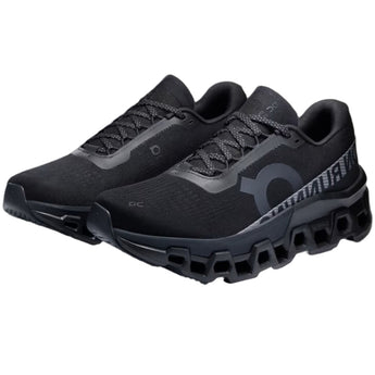 ON Cloudmonster 2 Black Eclipse