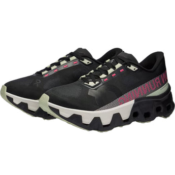 ON Cloudmonster Hyper Iron Black