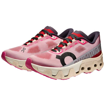 ON Cloudmonster Hyper Red Cream