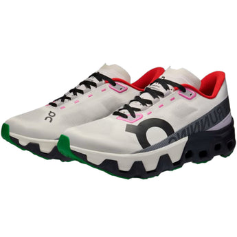 ON Cloudmonster Hyper Silver Iron