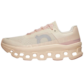 ON Cloudmonster Moon Fawn