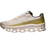 ON Cloudmonster Void Silver Lense