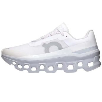 ON Cloudmonster White Glacier