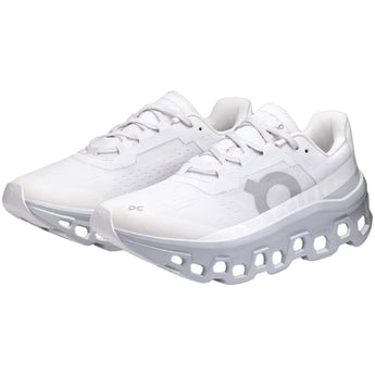 ON Cloudmonster White Glacier