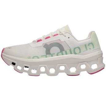 ON Cloudmonster White Lima