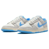 Nike Dunk Low Athletic Department Light Smoke Grey University Blue