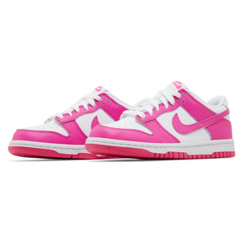 Nike Dunk Low Laser Fuchsia
