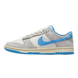 Nike Dunk Low Athletic Department Light Smoke Grey University Blue