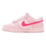 Nike Dunk Low Triple Pink