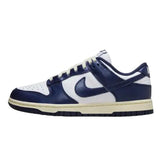 Nike Dunk Low Vintage Navy