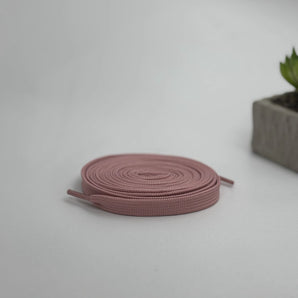 Onitsuka Tiger Blush Pink casual sneaker flat shoelaces