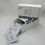 Sneaker Cleaning Wipes by HypeKicks – Quick On-the-Go Shoe Care