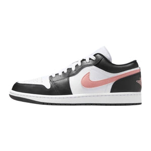 Nike Air Jordan 1 Low Black Rust Pink