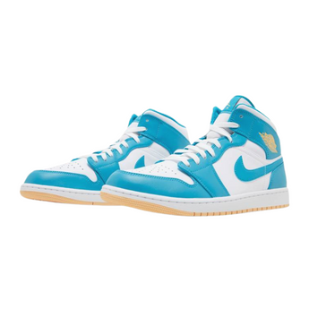 Jordan 1 Aquatone Mid|Nike AJ1 Aquatone