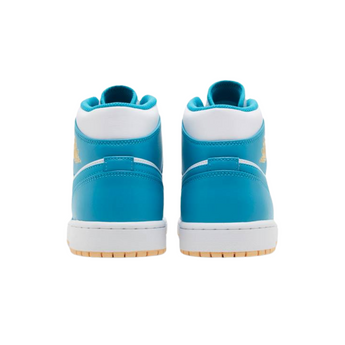Jordan 1 Aquatone Mid|Nike AJ1 Aquatone