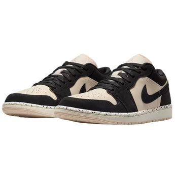Jordan 1 Low Black Guava Ice