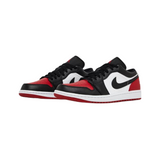 Jordan 1 Low Bred Toe 2.0