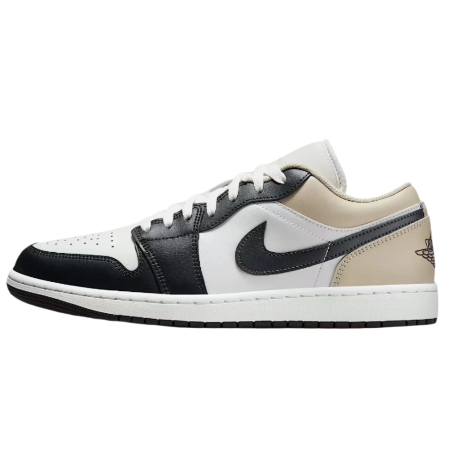 Jordan Low Summit White Off Noir Rattan – HypeKicks