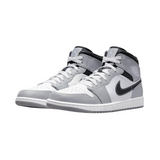 Jordan 1 Mid Anthracite | Nike AJ1 Anthracite Mid
