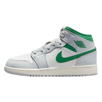Nike Air Jordan 1 Mid Pine Green | Nike AJ1 Mid Pine Green