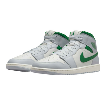 Nike Air Jordan 1 Mid Pine Green | Nike AJ1 Mid Pine Green