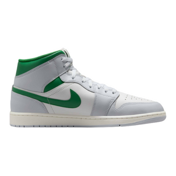 Nike Air Jordan 1 Mid Pine Green | Nike AJ1 Mid Pine Green