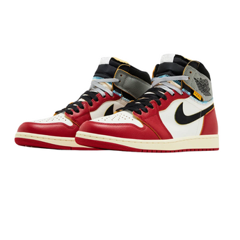 Jordan 1 Retro High OG SP Union LA Chicago Shadow|Nike AJ1 OG SP Union LA Chicago Shadow High