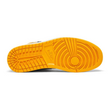 Jordan 1 High OG Yellow Toe Taxi | Nike AJ1 OG Yellow Toe Taxi High