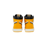Jordan 1 High OG Yellow Toe Taxi | Nike AJ1 OG Yellow Toe Taxi High