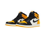 Jordan 1 High OG Yellow Toe Taxi | Nike AJ1 OG Yellow Toe Taxi High