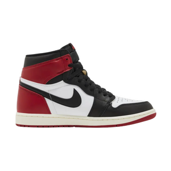 Nike Jordan 1 Black Toe Reimagined High|Nike AJ1 High Black Toe Reimagined