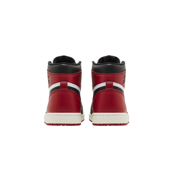 Nike Jordan 1 Black Toe Reimagined High|Nike AJ1 High Black Toe Reimagined