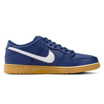 Nike SB Dunk Low Navy Gum