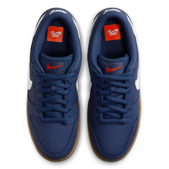 Nike SB Dunk Low Navy Gum