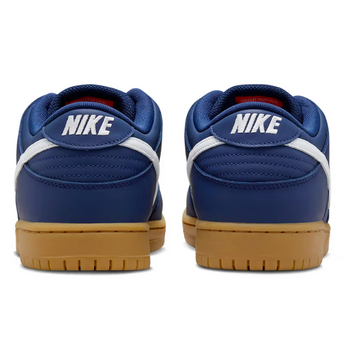 Nike SB Dunk Low Navy Gum