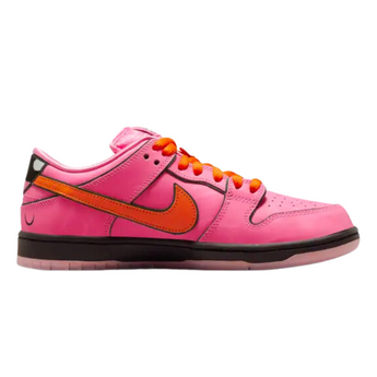 Nike SB Dunk Low Pro x Powerpuff Girls Blossom
