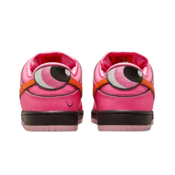 Nike SB Dunk Low Pro x Powerpuff Girls Blossom