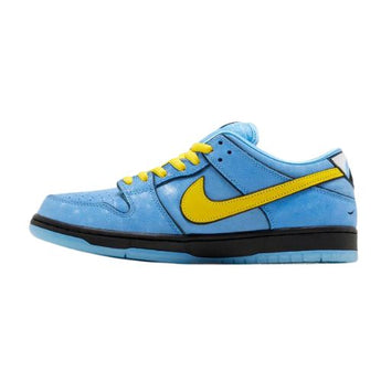 Nike SB Dunk Low Pro x Powerpuff Girls Bubbles