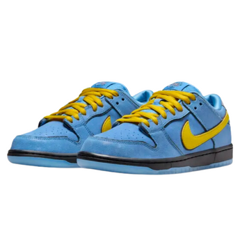 Nike SB Dunk Low Pro x Powerpuff Girls Bubbles