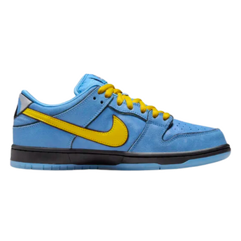 Nike SB Dunk Low Pro x Powerpuff Girls Bubbles